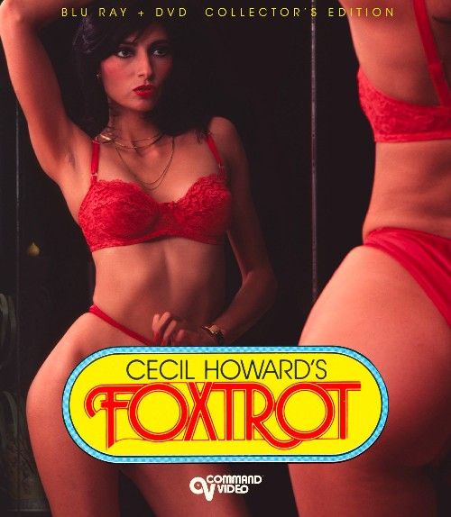 poster of [18＋] Foxtrot (1982) English Movie